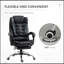 Fauteuil de direction ergonomique avec des fonctionnalités avancées pour un confort ultime-2056482887-2056482886