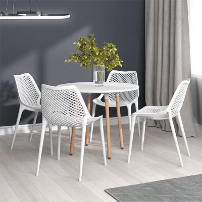 Outdoor Patio Dining Side Chair