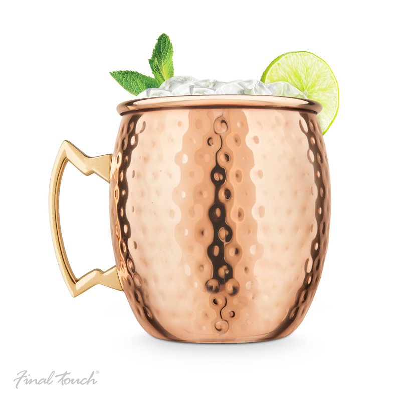 Charron Moscow Mule Mug