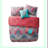 Casa Re’al Damask Reversible Comforter Set-1783911649-1846364741