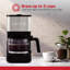 Cafetière 5 tasses Holstein Housewares