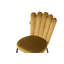 48cm H Tufted Velvet Upholstered Side Chair-59249313