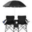 Chaise de pique-nique double Ahmarie-343743836