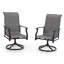 Fauteuils Leonard