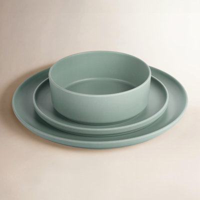 Canyon Crest Dinnerware Set