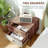Timken 45cm W Manufactured Wood Bedside Table