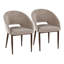 Chaises rembourrées Resme (ensemble de 2)-581346200-581346199