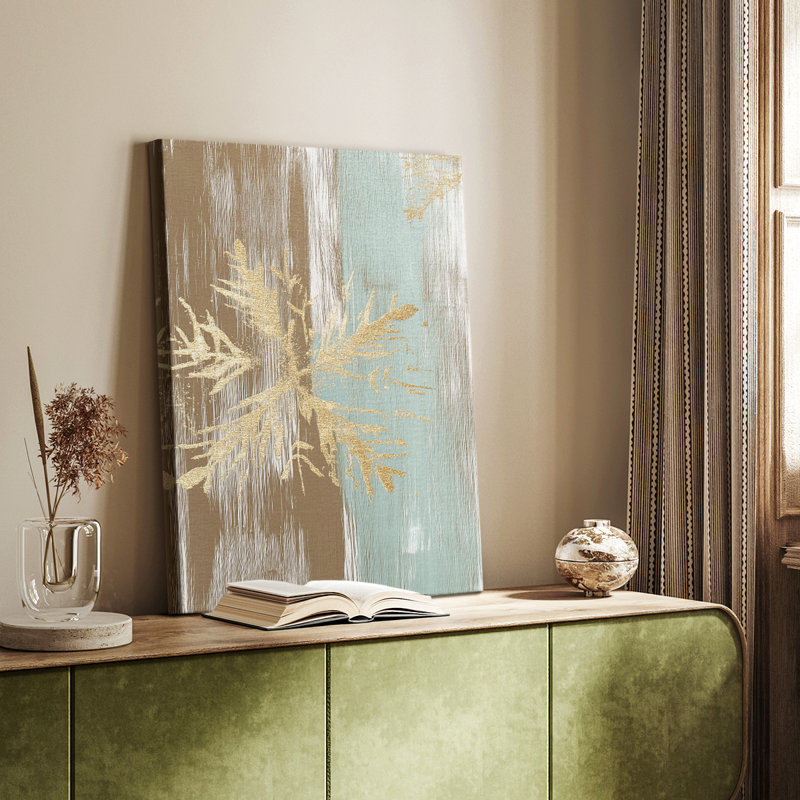 Art de Noël de Noël CLXIX - galerie Cavas sur mesure, H 36 po x l 24 po
