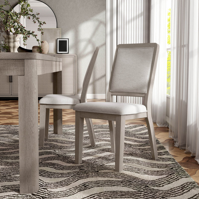 Chaises d'appoint Otisha