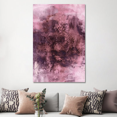 Epoch Fashionista by Julia Di Sano - Gallery-Wrapped Canvas Giclée on Canvas