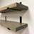Calheme Rustic Shelves With J Brackets-1007234837-1007747505