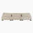 Brinsley 135" Modern Modular Sofa with Corduroy Fabric, Adjustable Backrest, 5 Pillows-1466778621