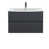 Satin Anthracite