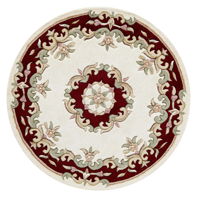 Hounslow Oriental Wool Area Rug