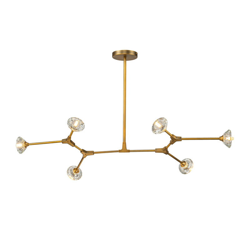 Lustre à DEL 49 po Nebula