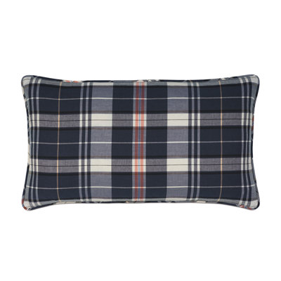 Bellingham Plaid Cotton Throw Pillow