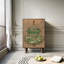 Armoire de décoration créative à tiroirs multifonctionnels