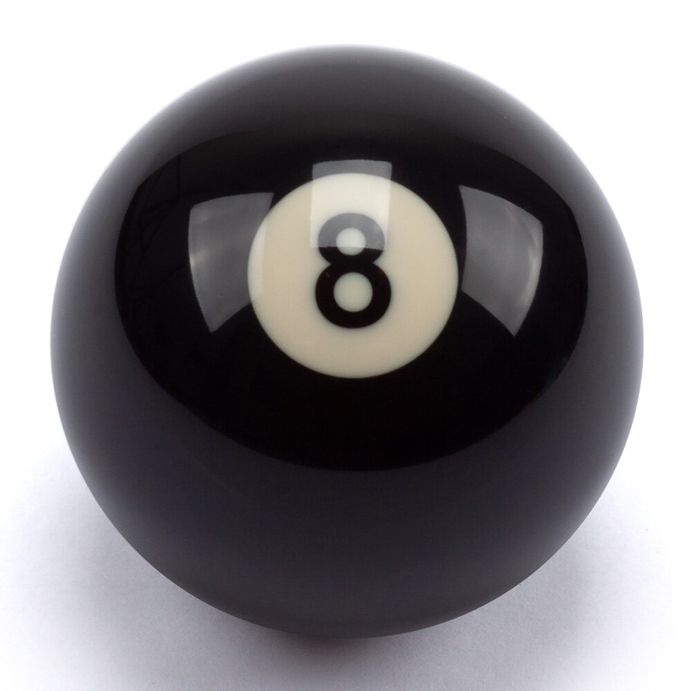 Cue Balls & 8 Balls — , Inc