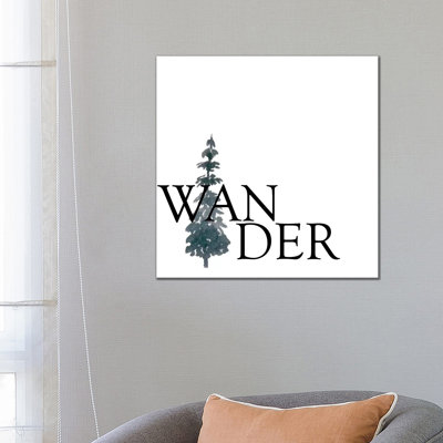 Power Quotes VIII by Anna Hambly - Wrapped Canvas Gallery-Wrapped Canvas Giclée
