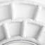 Comoros Round Framed Wall Mirror-1609590110