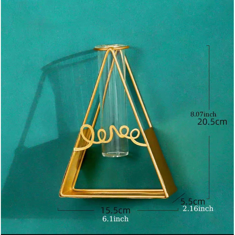 Vase de table ou vase suspendu Verley