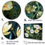 Ensemble d'art mural sur toile méticuleusement détaillé Buttercups I - Buttercups-169785635