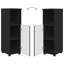 Bathroom Storage Furniture Set-2120873527