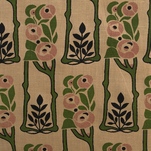 Tissu en similicuir performance rétro