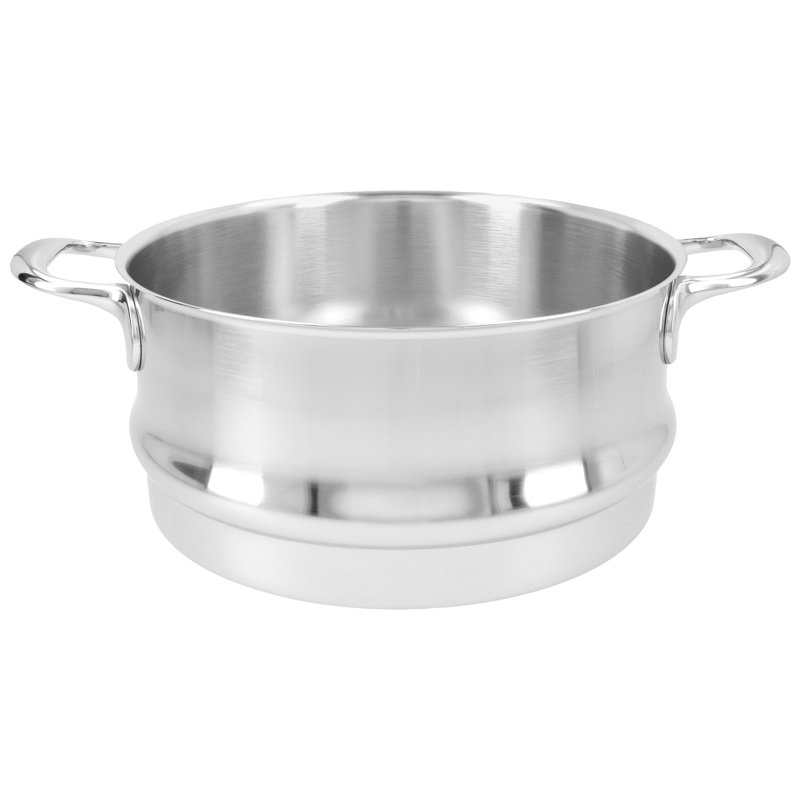 Demeyere Atlantis Pot Insert, 3.66" H x 12.24" W x 7.87" D
