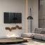 Batamex Marcuse 48 "Floating Shelf Tv Unit
