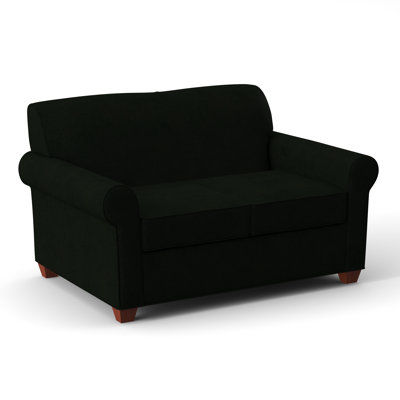 Finn 59" Rolled Arm Loveseat