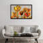 « contemporaine pops jaune », impression sur toile-34988715-72453067-72453068
