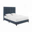 Lit plateforme tapissier Boucle-118093340-118093341