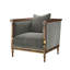 The Regent's Visit  Accent Chair-1128246821