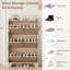 Armoire de rangement pour chaussures GarveeHome-114672168