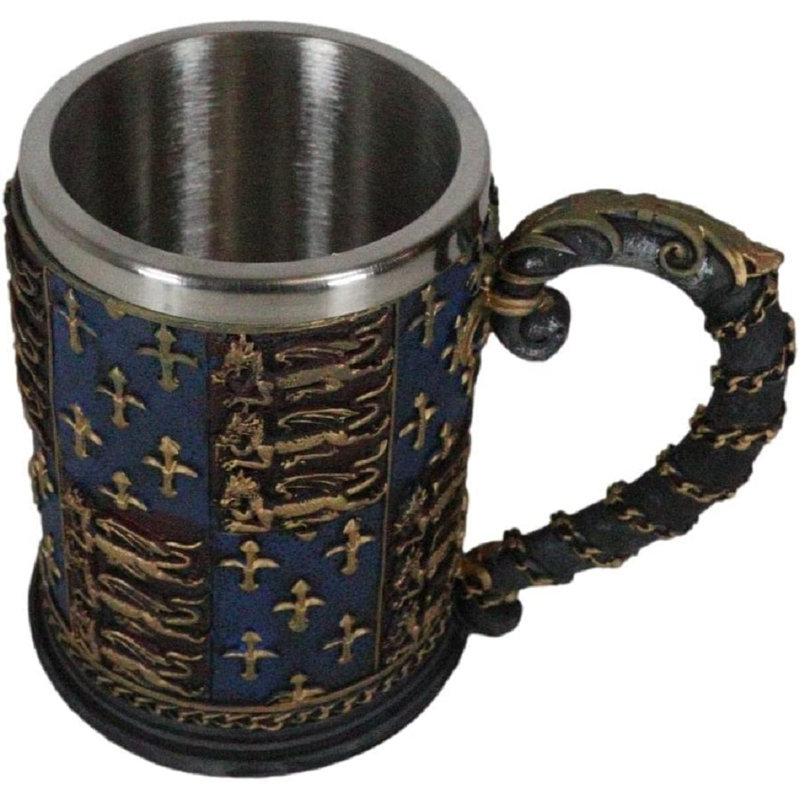 Tasse à café en résine