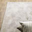 Tapis abstrait ivoire / beige Gwern-1268114434
