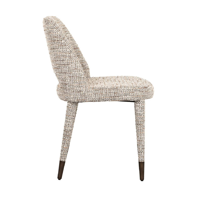 Dining Chair Upholstered Dining Chair, Trendy Nature