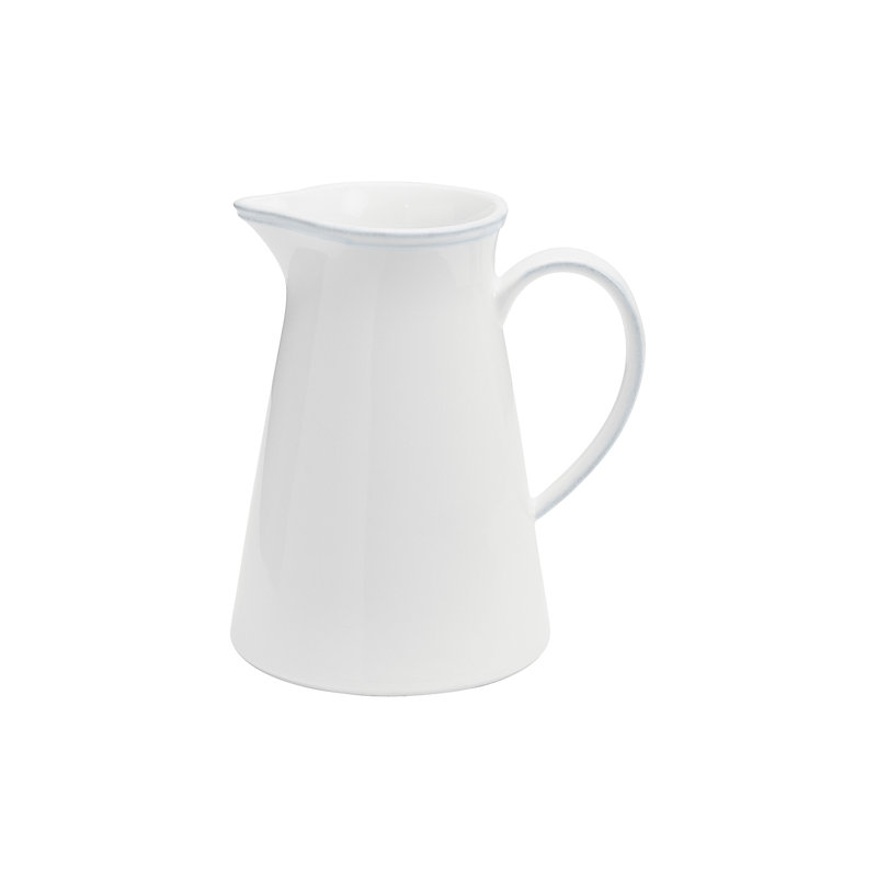 Friso Stoneware Pitcher
