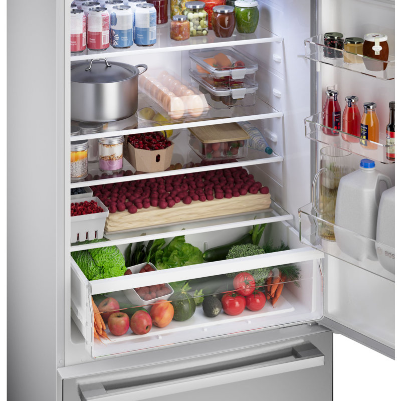 100 Series 33" Bottom Freezer Refrigerator