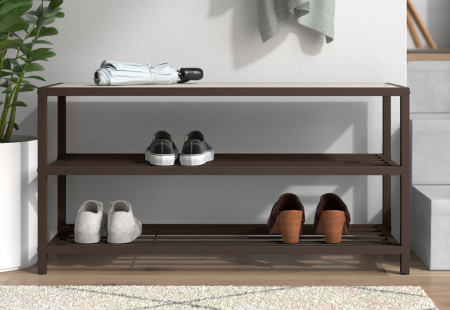 In-Stock Shoe Storage