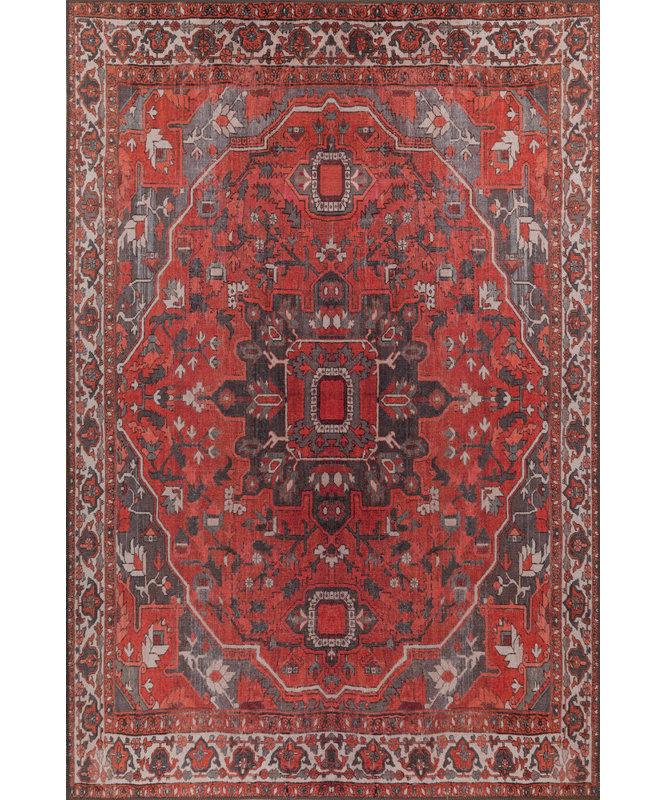 Tapis Caretta, Tapis de couloir 2 pi 5 po x 5 pi