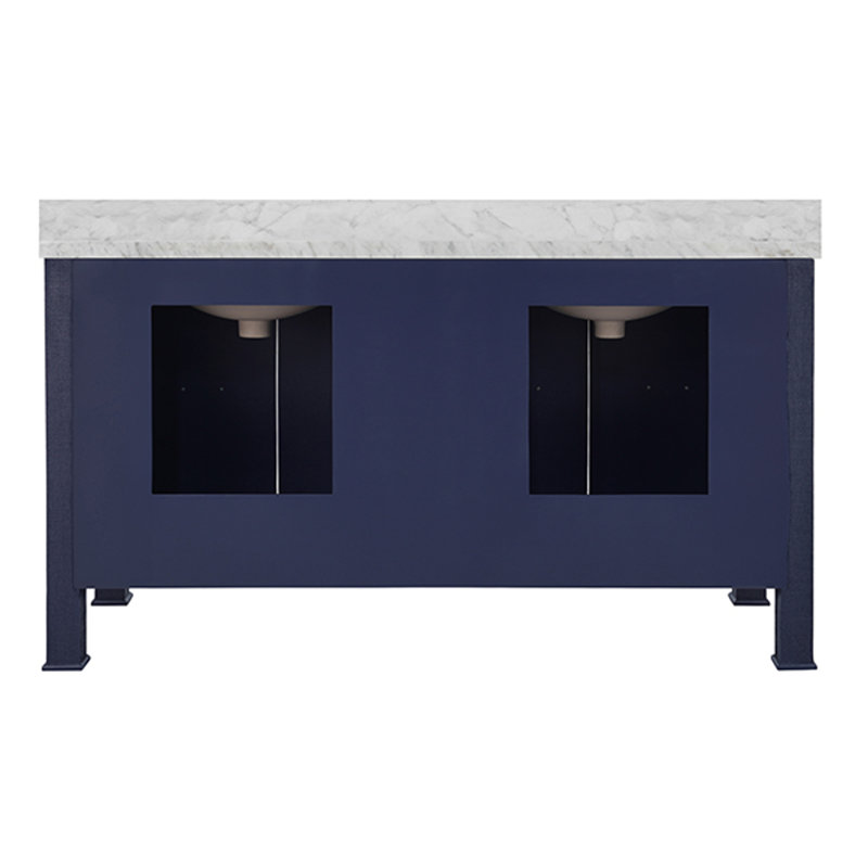 Blanche 60'' W Double Vanity