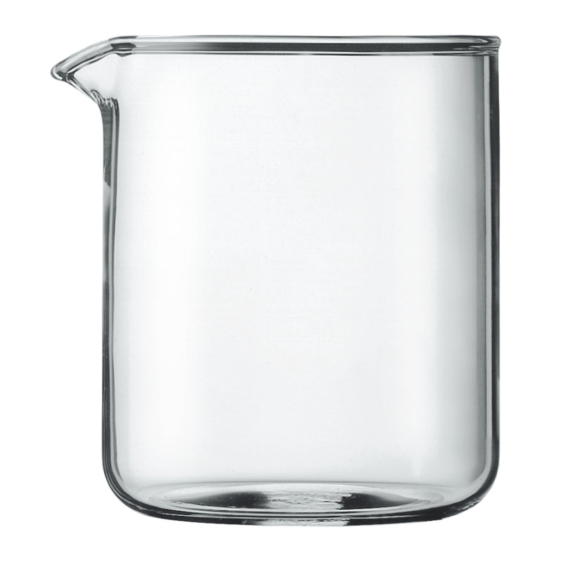 Bécher de rechange pour cafetière Bodum, 4 tasses