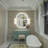 Aevar LED Lighted Wall Mirror-700893395