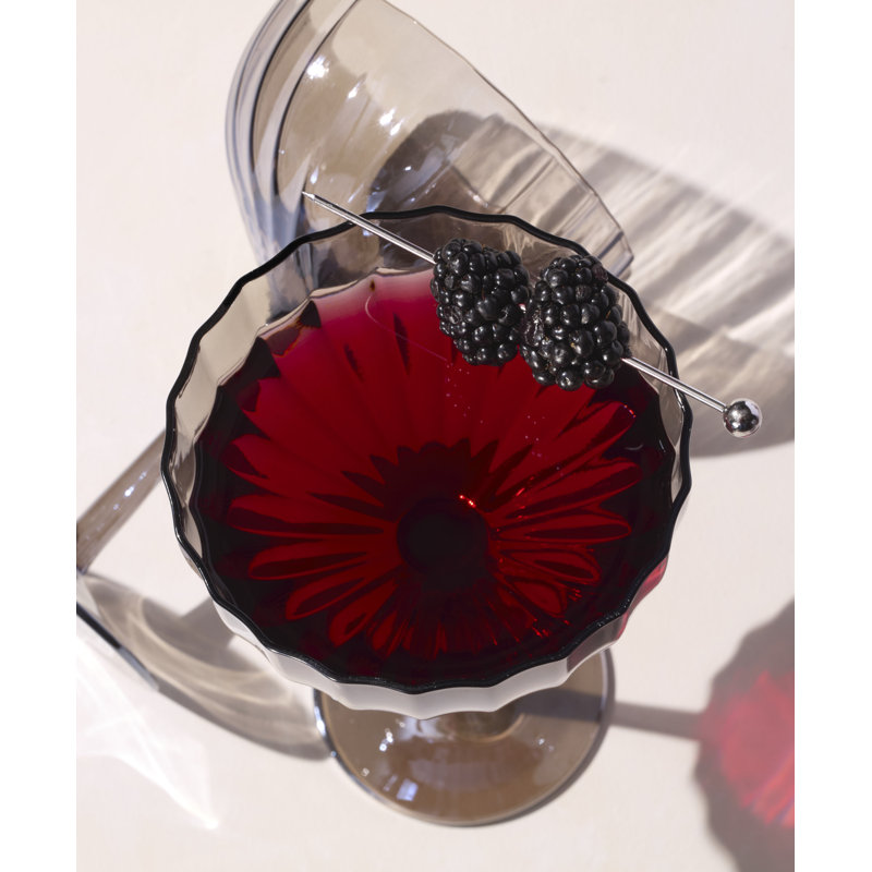 Curva Luxe Coupe Set of 4