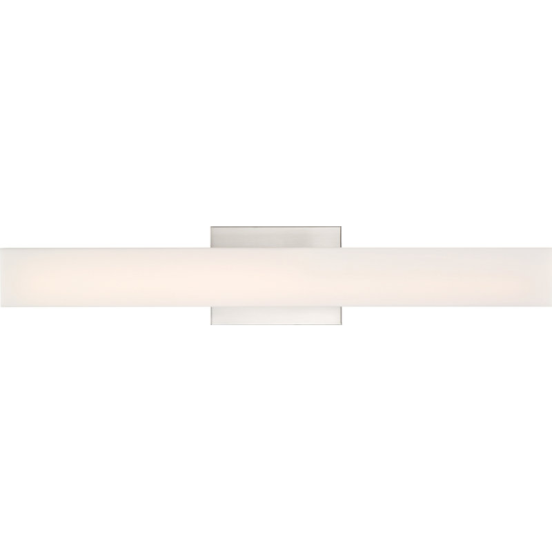 Barre d'éclairage de salle de bain 1 lumière Mckinzie