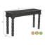 Ensemble de tables basses 3 pièces Aarohi-87351350