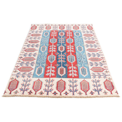 Josephs Blue Rug