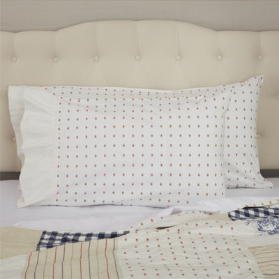 Abigail Standard Pillow Case Set of 2